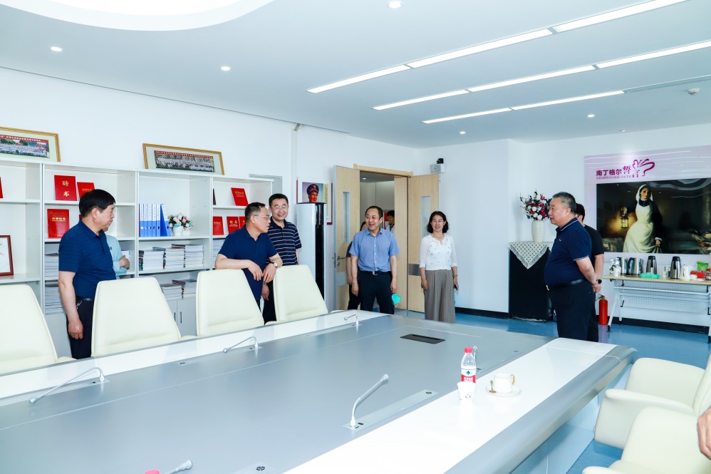 1687062009727054521.jpg 2023年6月16日 甘肃省科协莅临我校检查指导工作 (6)(1).jpg